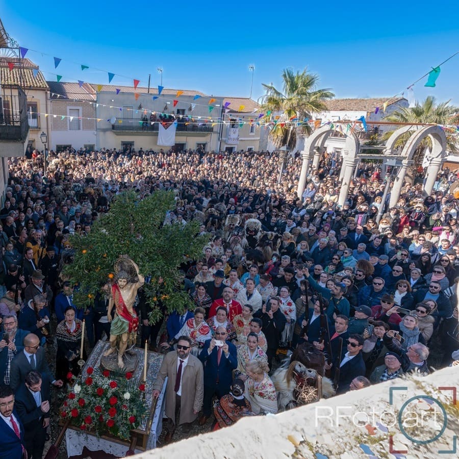 Récord de asistencia en 2025: Las Carantoñas atrajeron a más de 7.000 visitantes