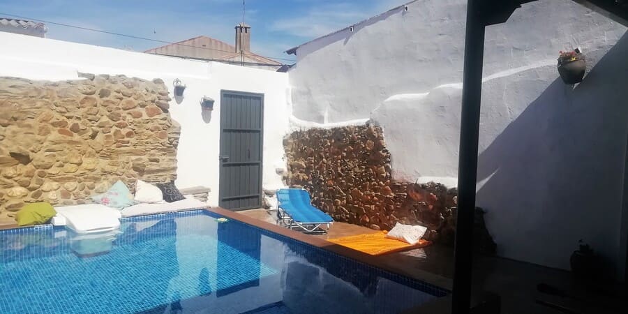 Casa Rural  Abuela Maxi