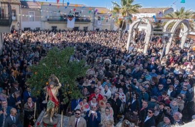 Récord de asistencia en 2025: Las Carantoñas atrajeron a más de 7.000 visitantes