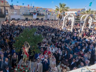 Récord de asistencia en 2025: Las Carantoñas atrajeron a más de 7.000 visitantes