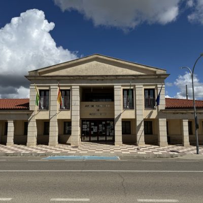 Auyuntamiento de Acehúche