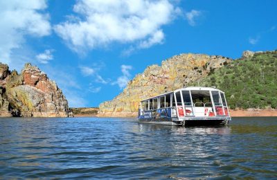 Barco del Tajo – Embarcadero de Ceclavín