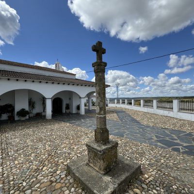 Ermita Santa María Exterior