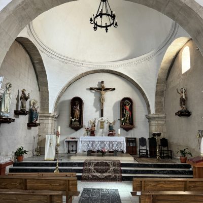 Iglesia San Juan Bautista