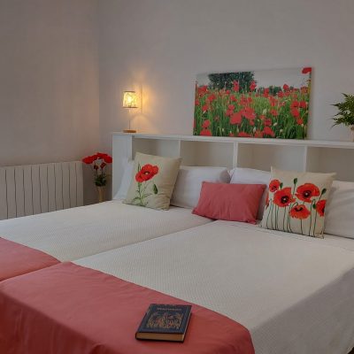 La Dehesa amapolas – Casa Morocho Apartamentos TurÃ­sticos