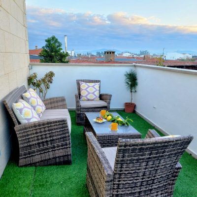 La Dehesa terraza – Casa Morocho Apartamentos TurÃ­sticos