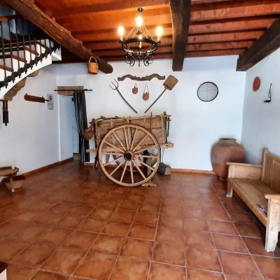 Patio casa – Alejandro Julian
