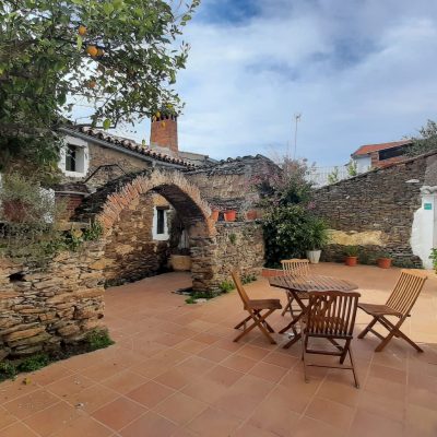 Patio sillas – Alejandro Julian