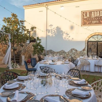 Restaurante Metamorfosis Valdecin 1-10