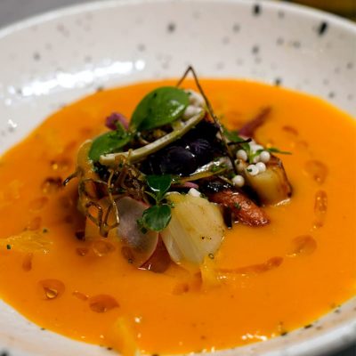 Restaurante Metamorfosis Valdecin 1-2