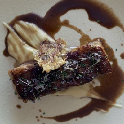 Restaurante Metamorfosis Valdecin 1-3