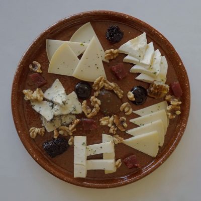 Restaurante Metamorfosis Valdecin 1-4o