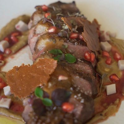 Restaurante Metamorfosis Valdecin 1-6