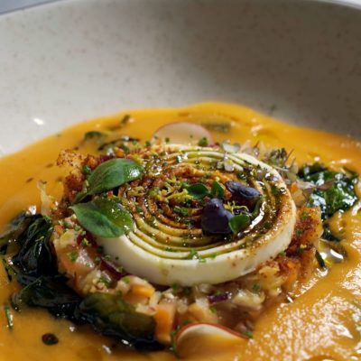 Restaurante Metamorfosis Valdecin 1-9
