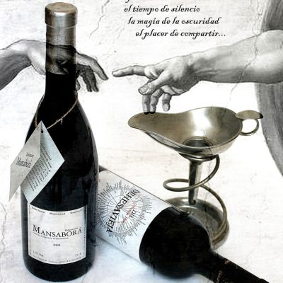 dios y mansabora – Antonio Garzon