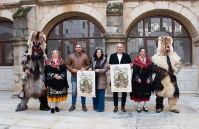 16/01/2025 Presentación de las Carantoñas de Acehúche (Cáceres)
POLITICA AUTONOMÍAS
DIPUTACIÓN DE CÁCERES