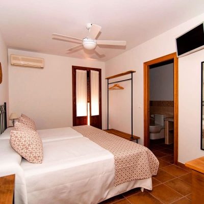 hanitacion-valle-del-jerte-casa-rural-molinera